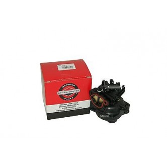 Carburator motosapa / masina tuns gazon motor Briggs & Stratton Series 500,.550E, 575EX ORIGINAL - soc automat